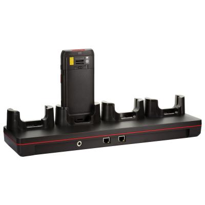 HW Lade-/&Uuml;bertragungsstation, 4-Fach, Ethernet, inkl.: Netzteil, f. CT40, CT40XP, CT45, CT45XP, CT47