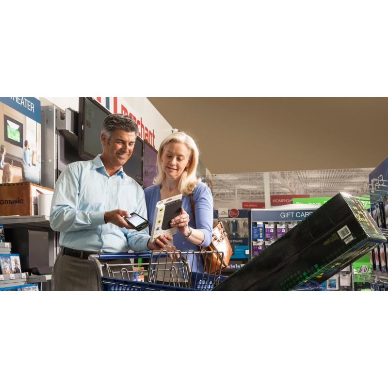 Honeywell EDA52, HC, 2D, USB-C, BT, WLAN (WiFi 5), NFC, Android, 64GB, 4GB