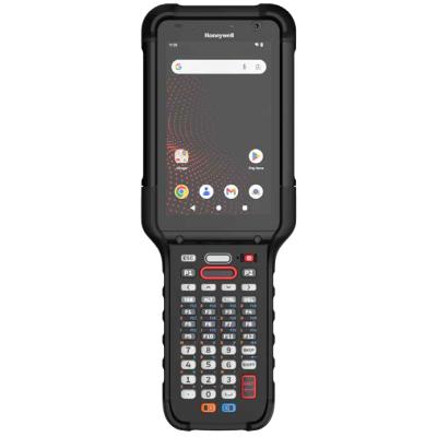Honeywell CK67, 2D, FR/ER, alphanumerisch, 51 Tasten, USB-C, BT, WLAN, NFC, Android, GMS