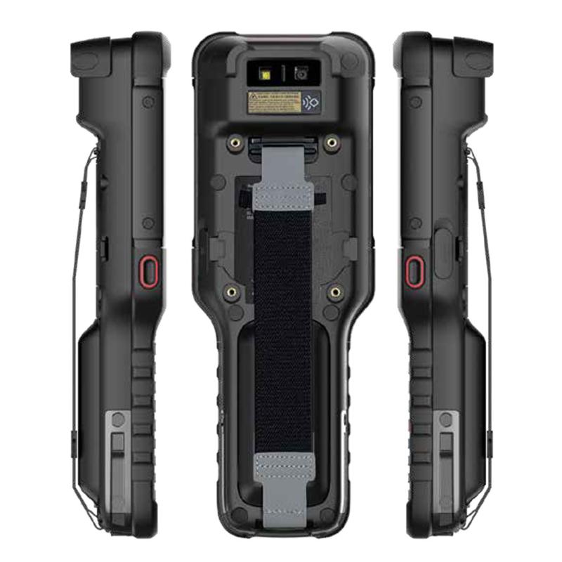 Honeywell CK67, 2D, FR/ER, alphanumerisch, 51 Tasten, USB-C, BT, WLAN, NFC, Android, GMS