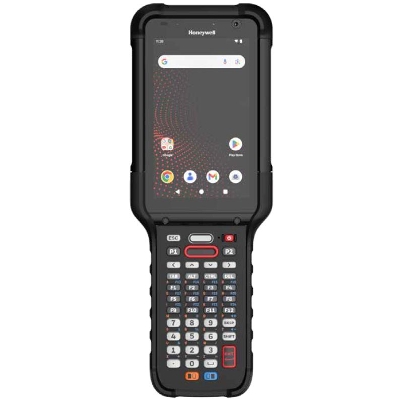 Honeywell CK67, 2D, SR, alphanumerisch, 51 Tasten, 5G, USB-C, BT, WLAN, NFC, Android, GMS
