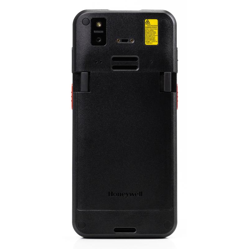 Honeywell CT70, 2D, SR, hot-swap, PTT, USB, BT, 5G, WLAN (Wi-Fi 7), NFC, GMS, RB