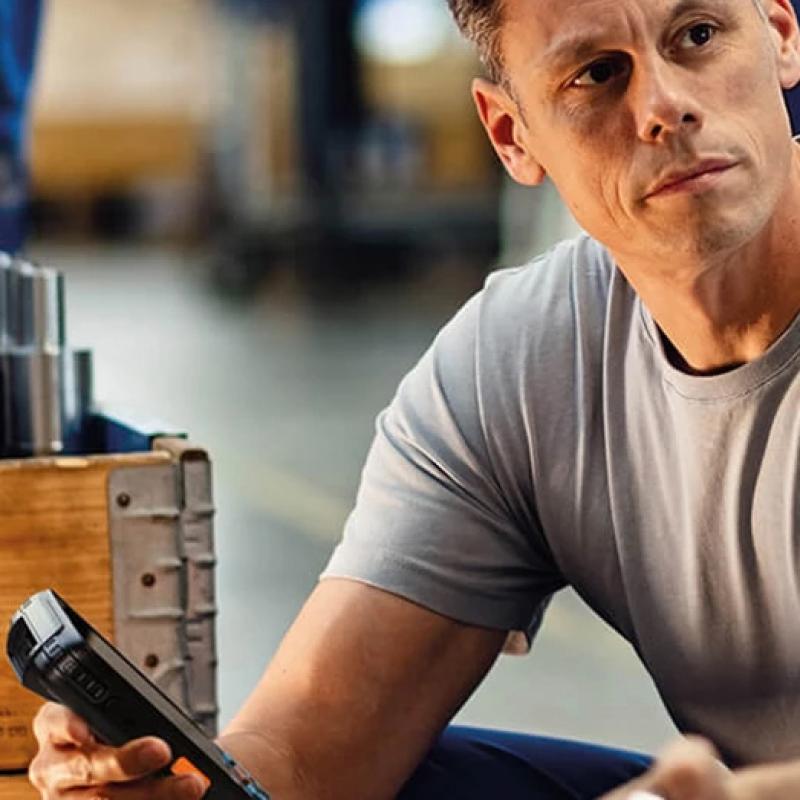 Newland N7 PRO, 47-Key, 4G, Android 13, Near & Far