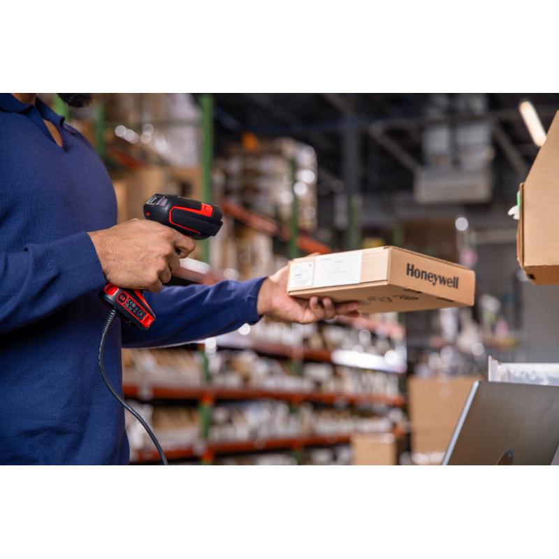 Honeywell Granit Ultra 2100iXR, 2D, FlexRange, Gun Only