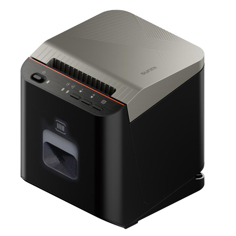 Sunmi NT320 - 2D Scanner, 203dpi, Cutter, USB-C, Ethernet