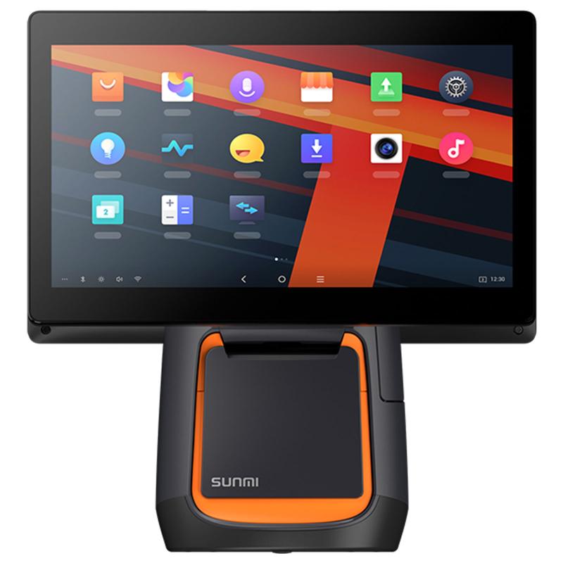 Sunmi T2s, (15,6'') Full HD, Sunmi OS (A9) - USB, RS232, BT, Ethernet, WLAN