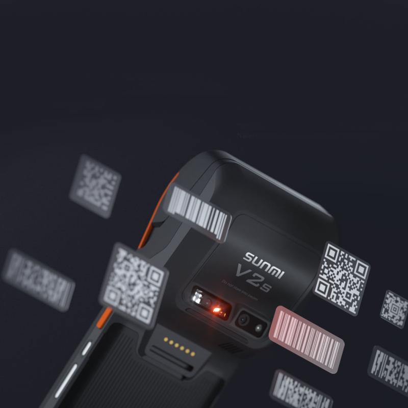 Sunmi V2s, A11 GMS EDLA, 3/32, 58mm, NFC