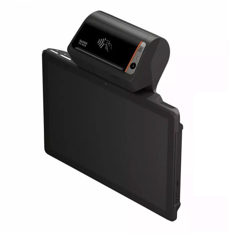 Sunmi V3 Mix, (10,1''), GPS, Scanner (2D), BT (BLE), WLAN, 4G, A13 GMS