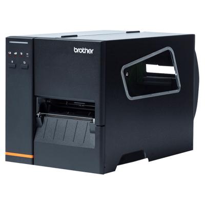 BROTHER&nbsp;TJ-4005DN Etikettendrucker, Labeldrucker, Midrangedrucker, TD, 203dpi, LAN, USB, LED