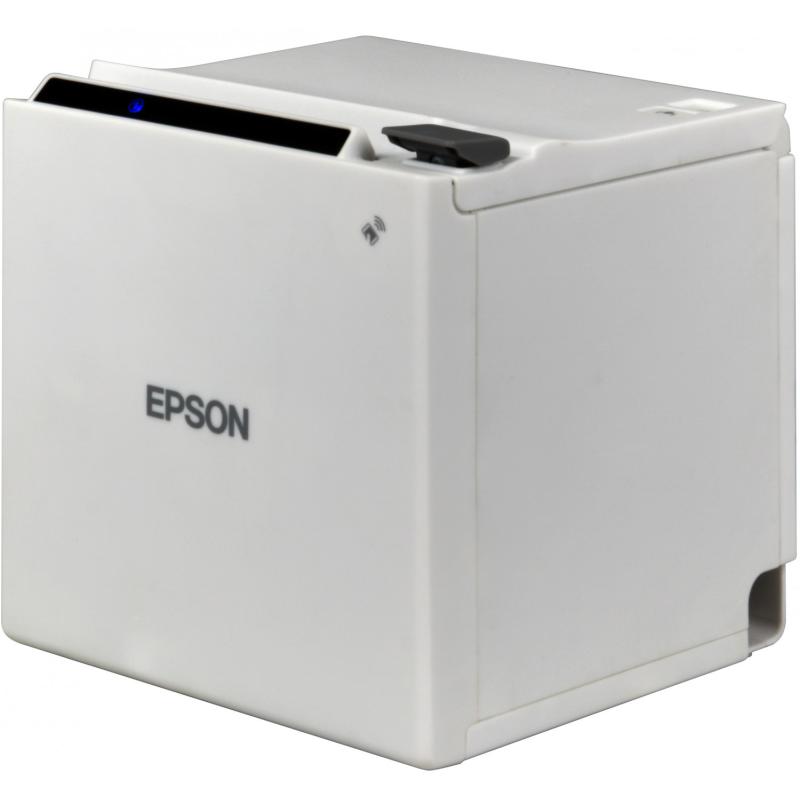 Epson TM-m30II-H, Fiscal DE, USB, Ethernet, 8 Punkte/mm (203dpi), ePOS, wei&szlig;
