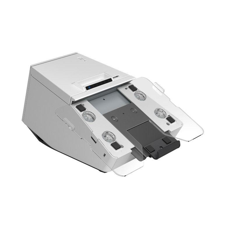 Epson TM-m30II-SL, USB, USB-Host, Lightning, BT, Ethernet, 8 Punkte/mm (203dpi), Cutter, wei&szlig;