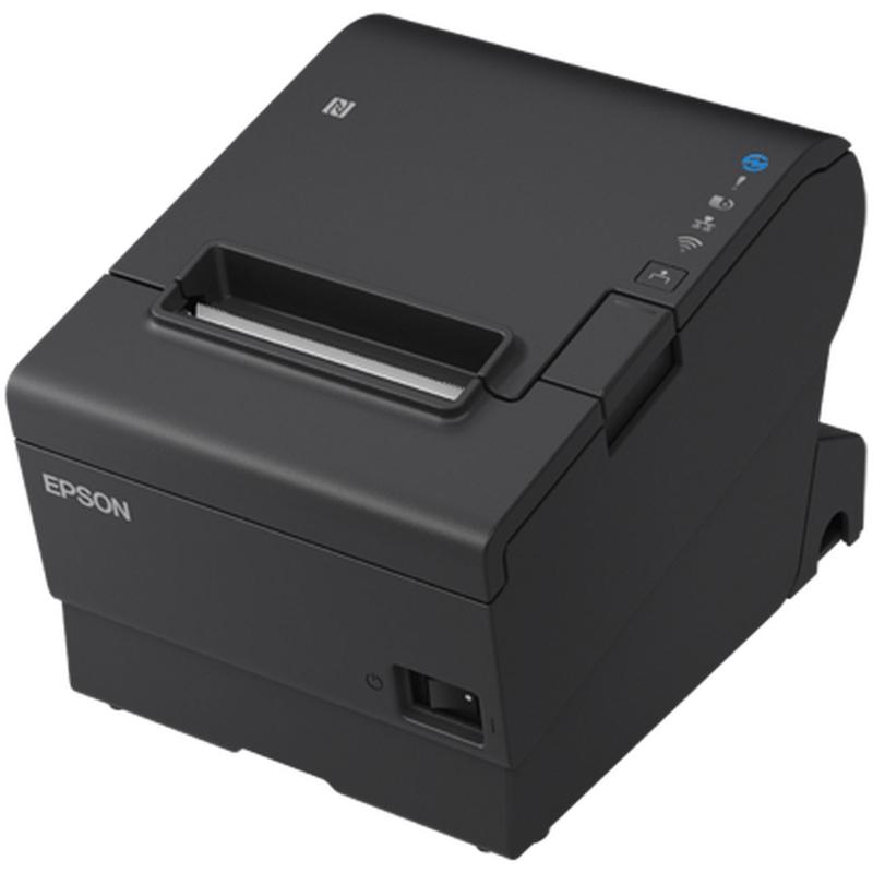 Epson TM-T88VII, Fixed Interface, USB, Ethernet, ePOS, UK