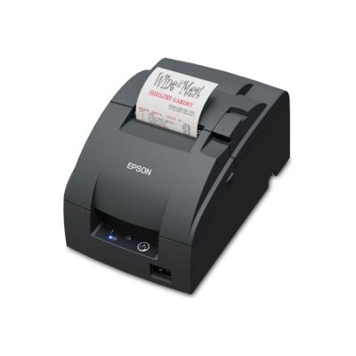 Epson TM-U220IID, LPT, grau