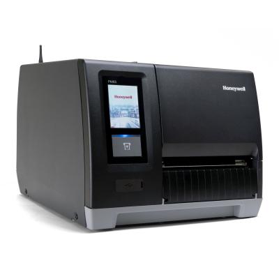 Honeywell PM65 Industrie Etikettendrucker, Thermotransfer, 300 dpi, USB, LAN, RS232, Touchscreen, Re