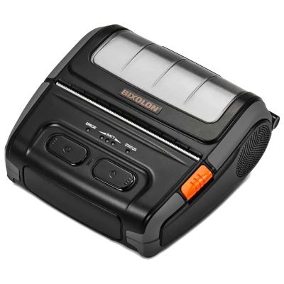 Bixolon SPP-R410, TD, (203dpi), USB, RS232, BT, G&uuml;rtelschlaufe, Akku, 2850mAh, Bonrolle