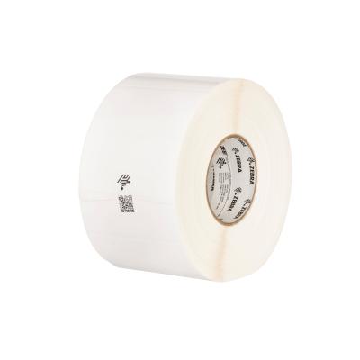 Zebra PolyO 3100T, Etikettenrolle, Kunststoff, gl&auml;nzend, f&uuml;r Midrange/High End Drucker, 3009050