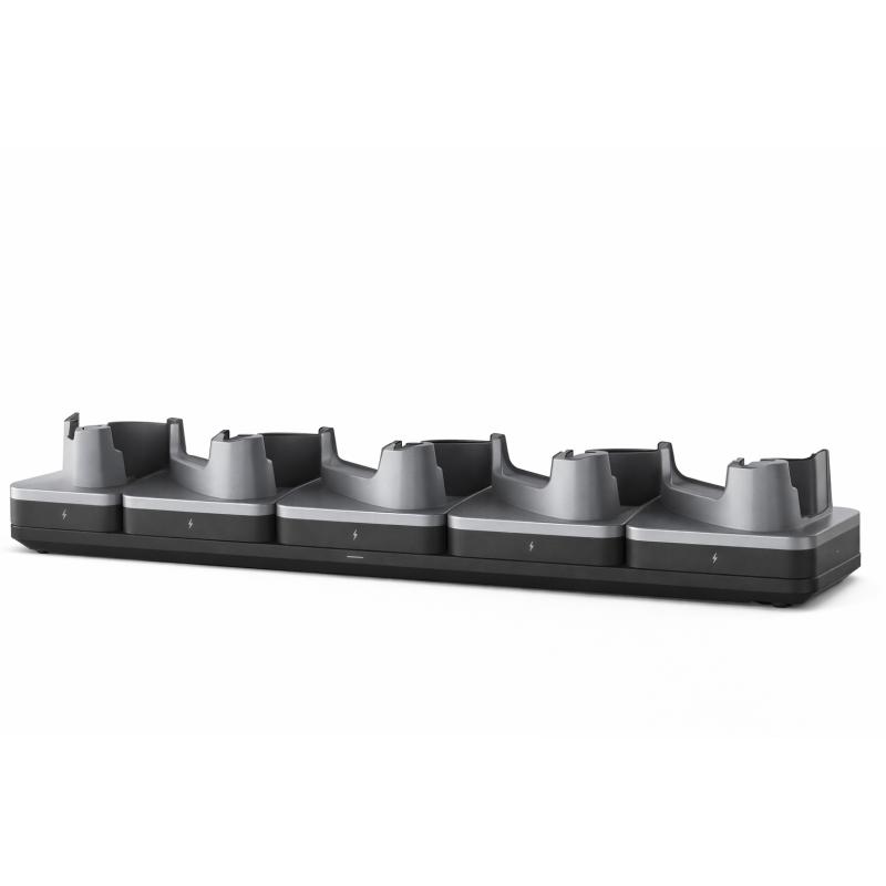 Zebra TC701 5-fach FastChargeCradle