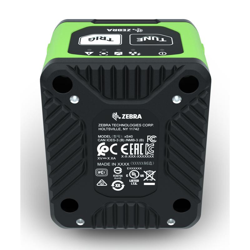 Zebra FS40, 2,3MP, SR, DPM Fast Decoder, PoE, Auto Fokus, blaue Beleuchtung