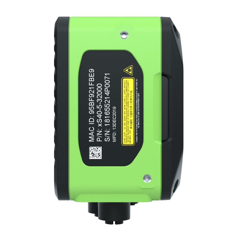 Zebra FS40, 2,3MP, SR, DPM Decoder, PoE, Auto Fokus, rote Beleuchtung