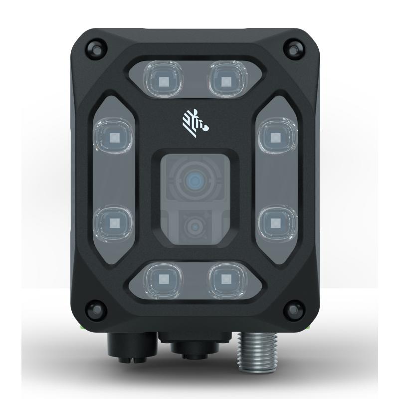 Zebra FS40, 2,3MP, SR, Fast Decoder, PoE, Auto Fokus, Rote Beleuchtung, ohne Filter