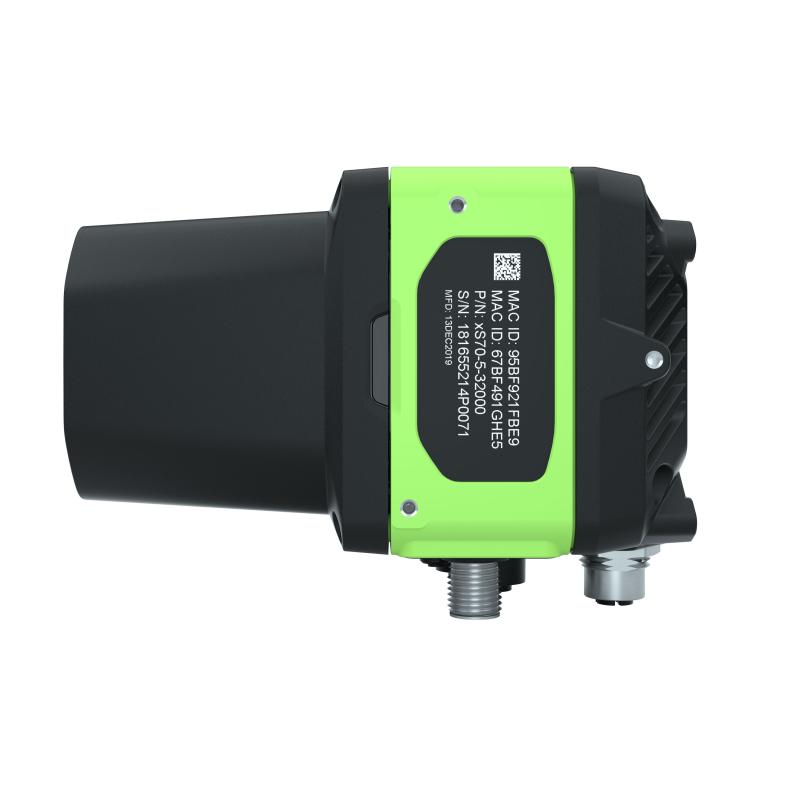 Zebra FS70, 2D, Fast Barcode Decoder, Ethernet, 1x PoE, Ohne Linse