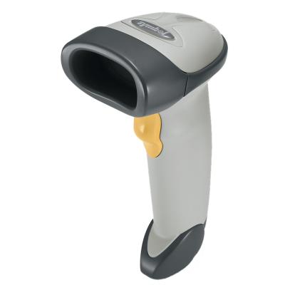 Zebra LS2208 1D, USB-Kit, Standfu&szlig;, hellgrau