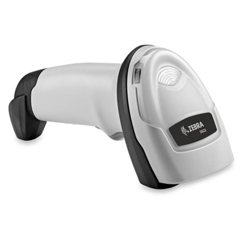Zebra DS2208 2D Imager, USB-Kit, wei&szlig;