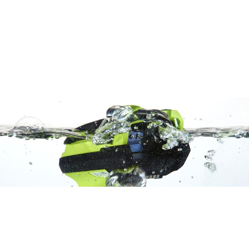 Zebra DS3678-HP, BT, 2D, HP, IP67, Gun Only, schwarz, gr&uuml;n