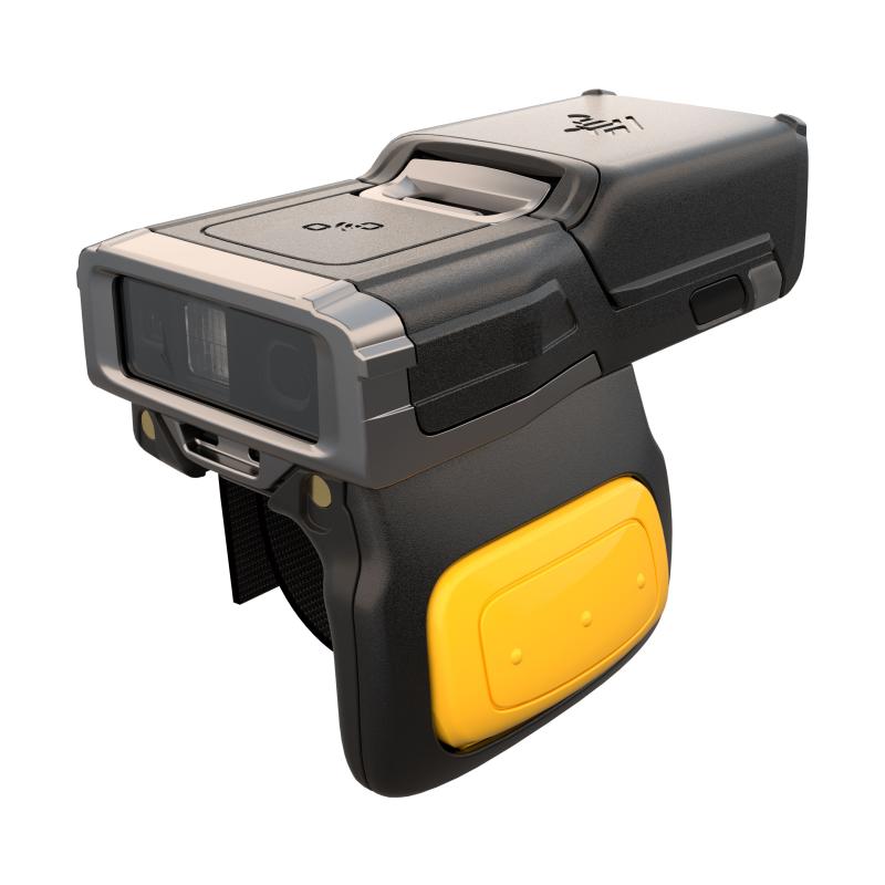 Zebra RS6100, Handr&uuml;ckenhalterung, SE5500, Bluetooth, Akku 480mAh, Trigger