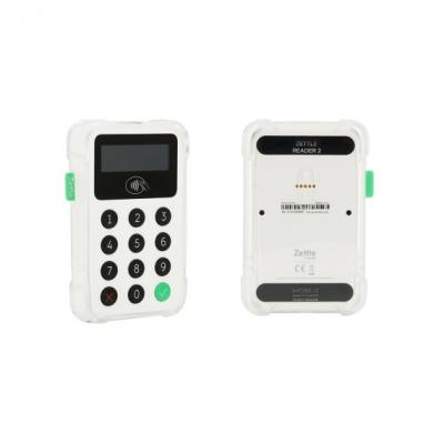 Mobilis R Series f&uuml;r SumUp Solo - Transparent - Tasche