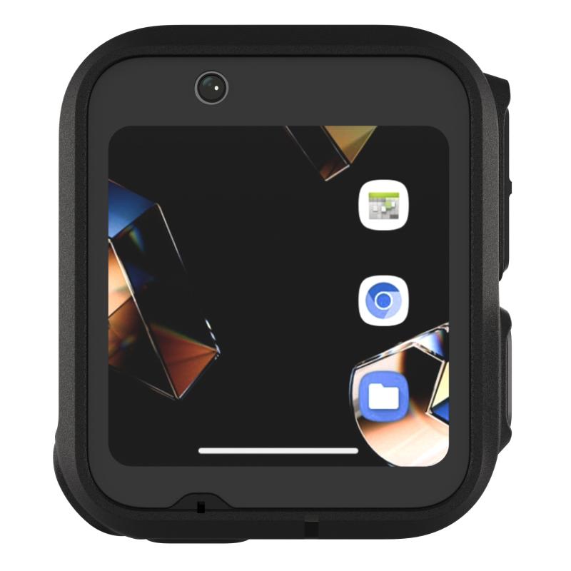 Zebra WS301 Wearable Solution, Wrist Mount, Front- & Seitenkamera, austauschbarer Akku, Android