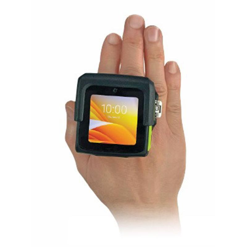 Zebra WS501, Fingerhalterung, 2D, SE4770, USB, Android, RB , 1300mAh Akku