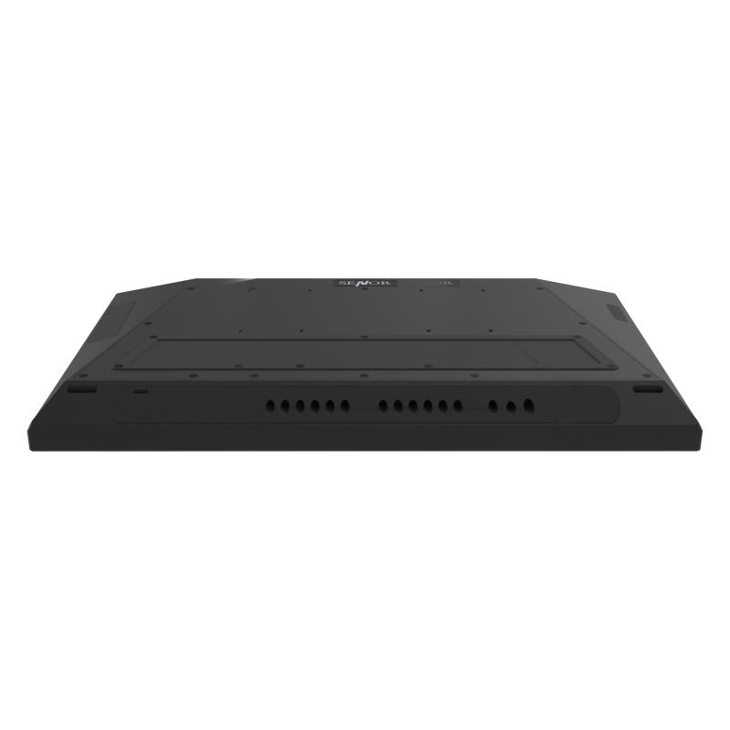 Hygrolion K6h Panel PC, 15,6'' TFT LED Panel PC, PCAP, IP66, i5-1235U, 16GB RAM, 256GB SSD, WLAN