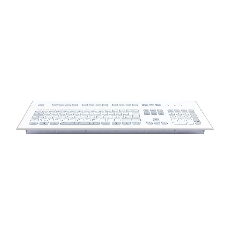 Tastatur InduDur&reg; 105c Modul EP TKS-105c-MODUL-EP-USB-DE IP65