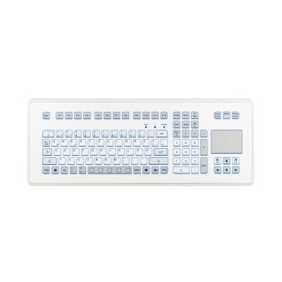 Tastatur InduDur&reg; 105c Touch KGEH TKS-105c-TOUCH-KGEH-USB-DE IP65