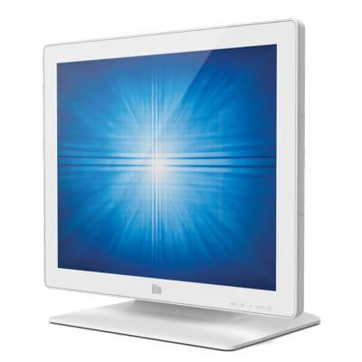 Elo 1523L, 15'', PCAP, mit Standfu&szlig;, wei&szlig;