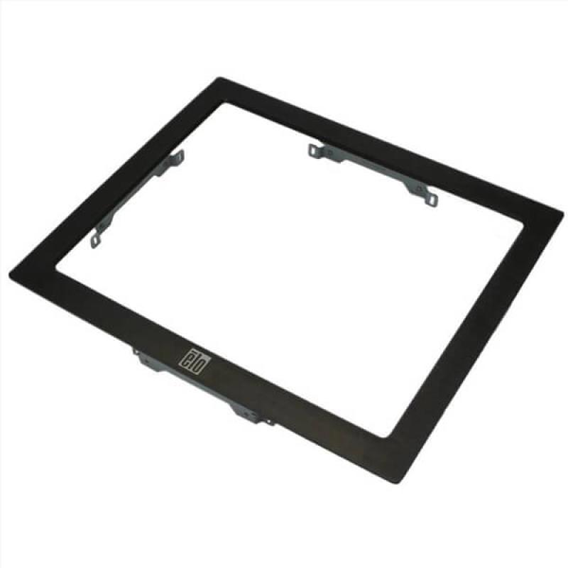 Elo Edelstahl Bezelf&uuml;r 19__L, schwarz