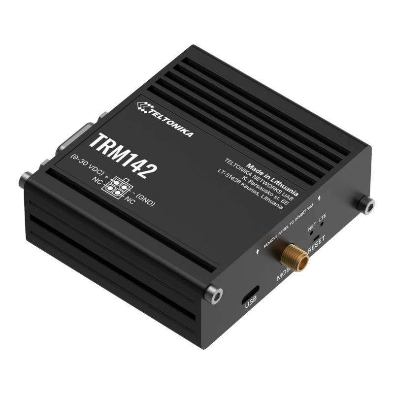 Teltonika TRM142 Industrielles 4G-Modem