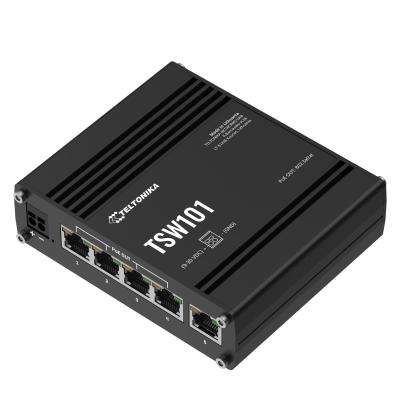 Teltonika TSW101 Automotive PoE+ Unmanaged Switch