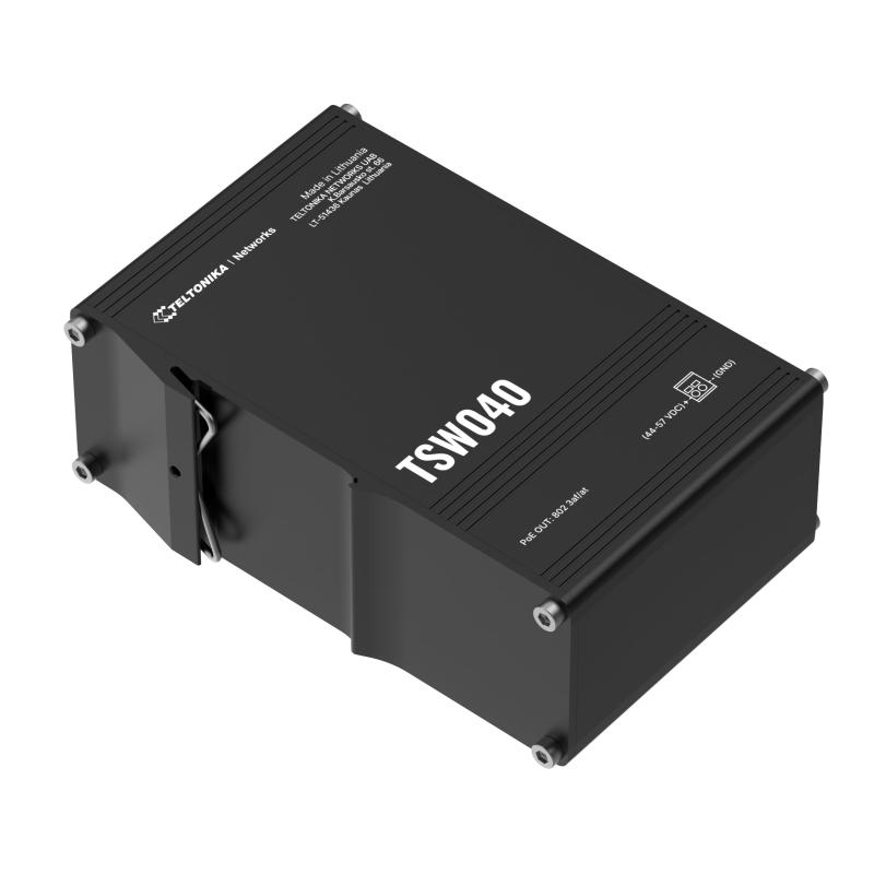 Teltonika TSW040 8-Port PoE+-Switch