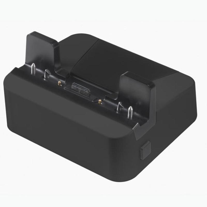 Zebra ET50/ET55 Lade-/&Uuml;bertragungsstation, Ethernet (ohne Netzteil)