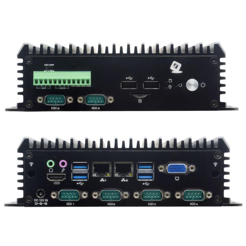 Custom PicoSYS C5750Z-C6 Embedded PC