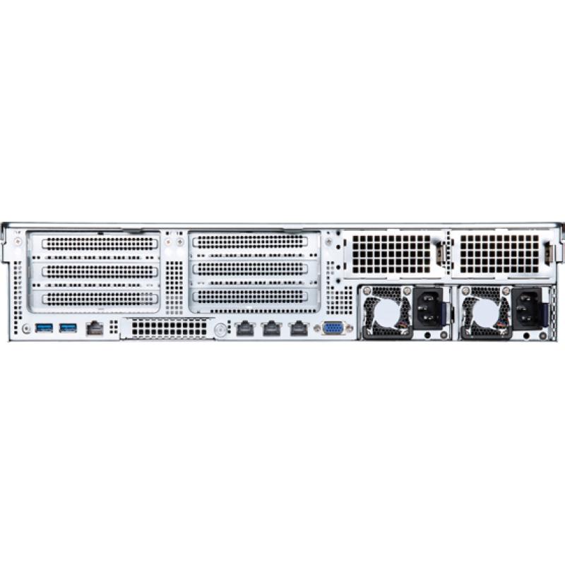 Servemaster R25K 2HE MSI Server